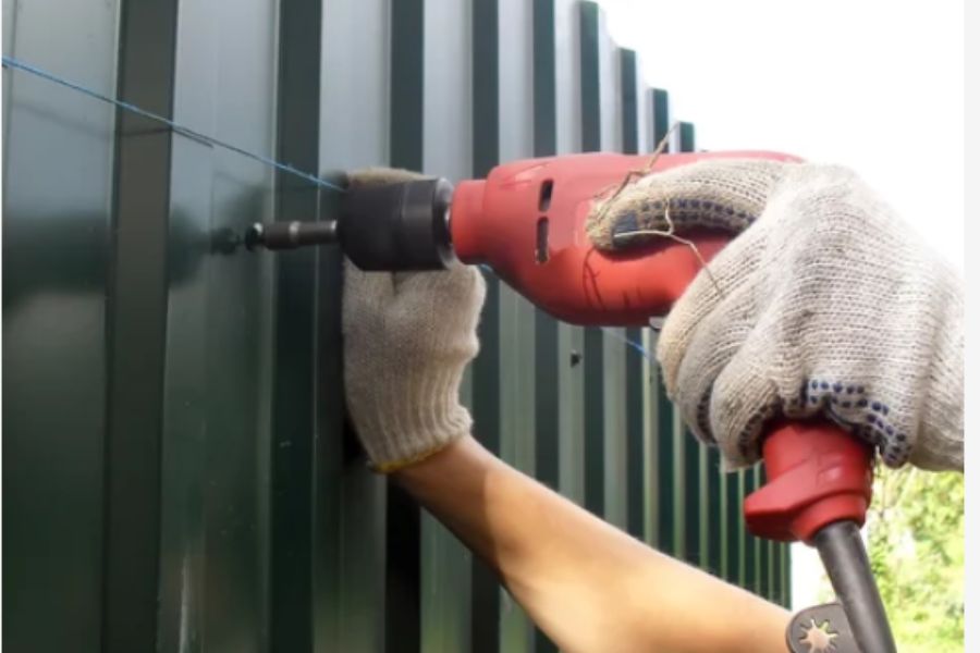 Colorbond Fencing Brisbane Southside Call For A Quote