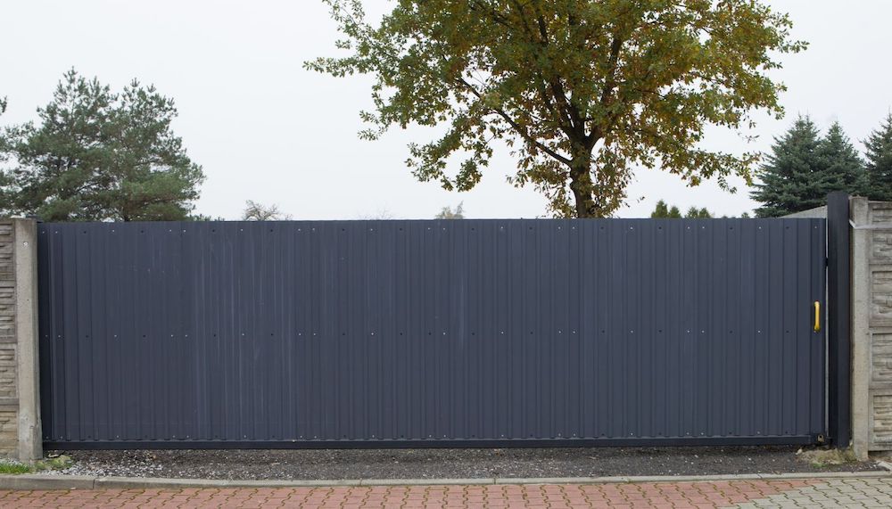 Colorbond Fencing and Gates Supply and Installation