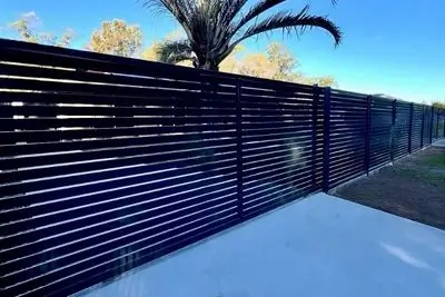 Brisbane Southside aluminium fencing