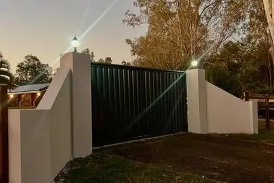 Brisbane Southside gate installer