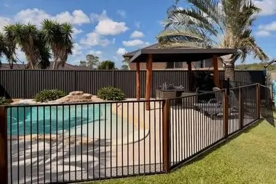 Brisbane Southside pool fencing