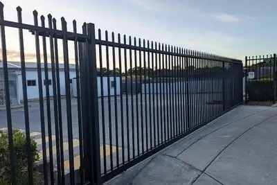 Brisbane Southside security fencing contractors