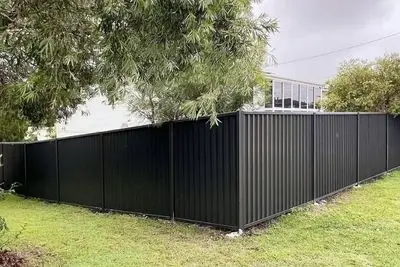 Colorbond fencing company Brisbane Southside