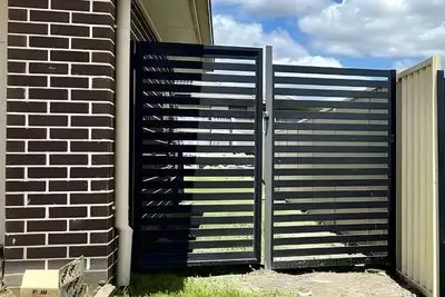 aluminium gate installers Brisbane Southside
